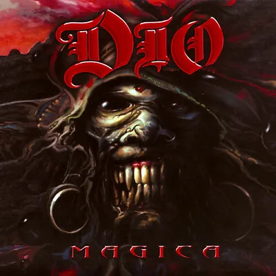 $15.21 • Buy Dio - Magica [New CD]
