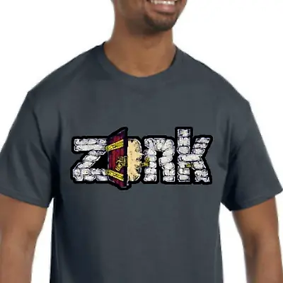 Zork T-Shirt NEW (NWT) *Pick Your Size And Color* Retro Video Game • $21.99