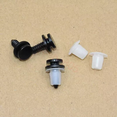 5 Sets Car Interior A-pillar Trim Retainer Clips For Vw • $6.98