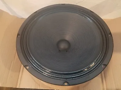 12  Replacement Guitar Speaker | 30 Watts RMS - 8 Ohm Impedance (BOX Of 4) • $70