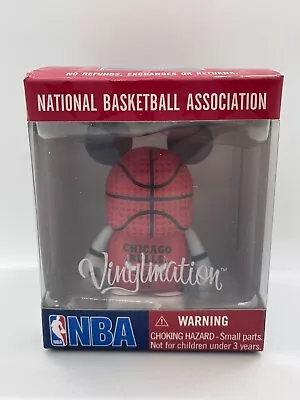 Disney 3  Vinylmation NBA Chicago Bulls Figure • $7.99