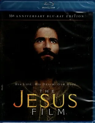 The Jesus Film (35th Anniversary Blu-ray Edition) NEW Sealed • $12.12