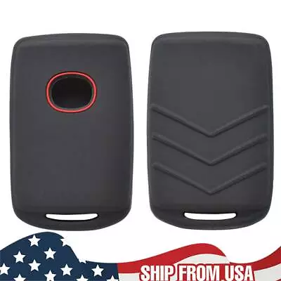 For Mazda 3 6 CX-9 CX-5 CX-30 Silicone Remote Key Case Fob Cover Shell 2020 • $8.69