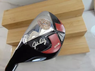 John Daly LEFT -Handed Pro 460cc Golf Driver 10.5° Loft Graphite Shaft R Flex • $49.90