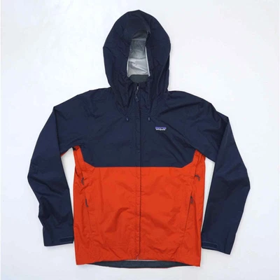 $77 • Buy Patagonia H2NO Torrentshell Rain Jacket Shell