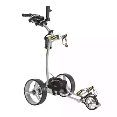 2024 Bat Caddy X4R ADVANCED LITHIUM Battery Remote Control Electric Golf Cart • $1149.95