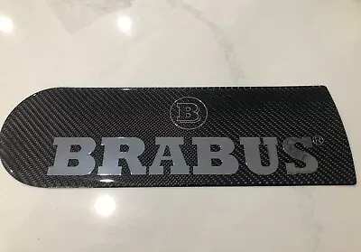 Brabus Stickers Emblems Spare Wheel Cover Mercedes-Benz W463 G500 G63 G65 AMG • $49.95