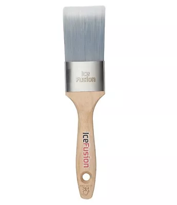 ProDec Advance Ice Fusion 2  Inch 50mm Synthetic Paint Brush FSC Wood (ABPT067) • £9.99