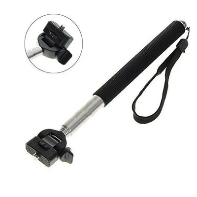 £8.99 • Buy Extendable Traveller Monopod For Sony Canon Nikon Panasonic Flip Kodak Fujifilm
