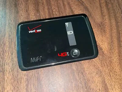 Verizon Novatel Jetpack 4510L MiFi 4G LTE Hotspot Mobile Modem • $9.88