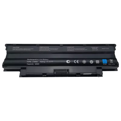 Laptop Battery For Dell Inspiron N4110 N4010 N5010 N5110 N7110 M5010 M3010 J1KND • $15.95