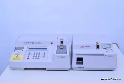 Johnson & Johnson Vitros Chemistry System Dt60ii With Dtsc Ii Module • $250