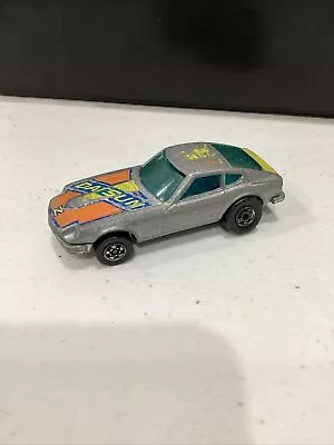 Hot Wheels Datsun Z Whiz Vintage Hong Kong 1976 • $6.99