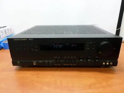 Vintage Harman Kardon AVR 20II High-Fidelity AM/FM Stereo Receiver • $49.99