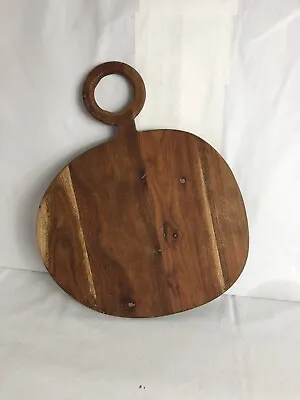 Acacia Wood Chopping Board • £12