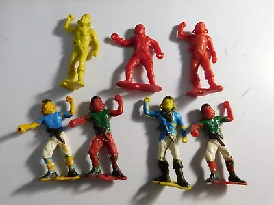 Vintage 1960's MPC Plastic Ring Hand Pirates   A • $6.25