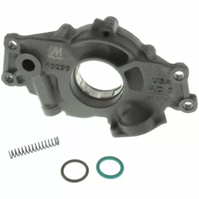 Melling 10296 Chevy Sbc Ls Lsx 4.8l 5.3l 5.7l 6.0l 6.2l High Volume Oil Pump • $223.84