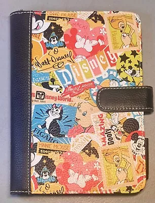 Disneyland Disney World Parks Exclusive IPad Mini Kindle Case Tablet Travel • $16.19