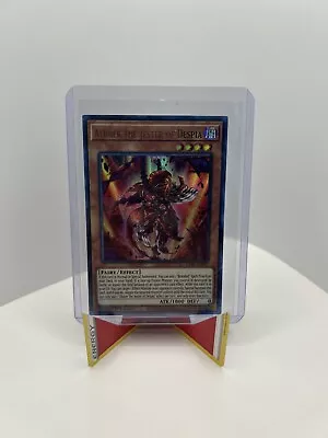 Yu-Gi-Oh! TCG Aluber The Jester Of Despia Ghosts From The Past: The 2nd Haunting • $3