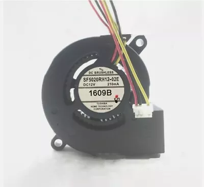 For Epson EB-C250X/C250W/C260X Projector Fan SF5020RH12-02E 1pcs • $17.71