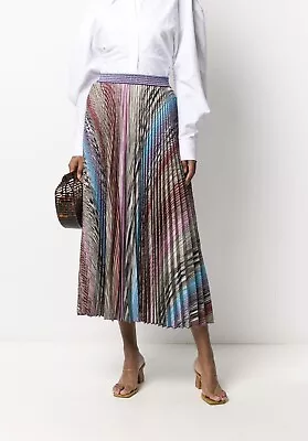 Missoni Pleated Skirt.NWT.Made In Italy • $550