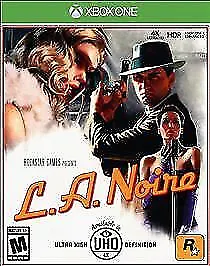 L.A. Noire - Xbox One Brand New • $17.49