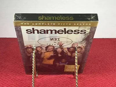 Shameless: The Complete Fifth Season (DVD 2015) • $12.95