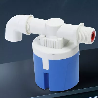 1/2 3/4 1inch Floating Ball Valve Plastic Float Valve For Water Tank Tower • $12.29