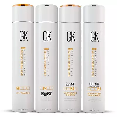 GK HAIR Keratin Treatment Brazilian Blowout Straightening Smoothing Kit 300ml • $309.60