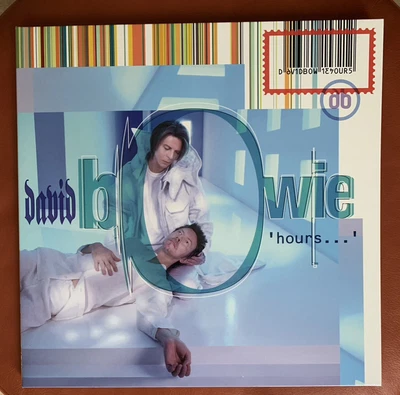 £19.99 • Buy DAVID BOWIE Hours... Vinyl LP ISO Records 0190295253318 NM