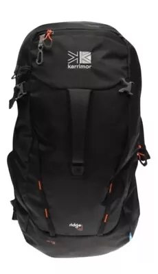 Karrimor Ridge 32 Rucksack Backpack Outdoor Hiking Camping • £0.99