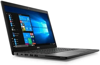 Dell Laptop Latitude 7480 14  I5 2.60GHz 16GB NEW 512GB SSD Win 11 Pro WIFI Cam • $219.99