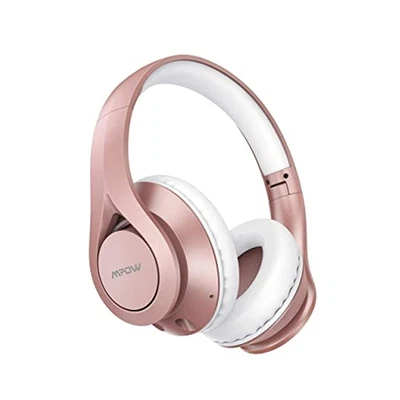 £12.99 • Buy MPOW 059 Lite Bluetooth Wireless Headphones BH393A Over Ear Audio In-Built Mic