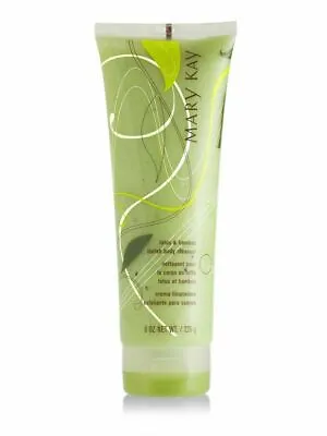  Mary Kay Lotus & Bamboo Loofah Body Cleanser 8 Oz. New Sealed; Free Shipping  • $16.25