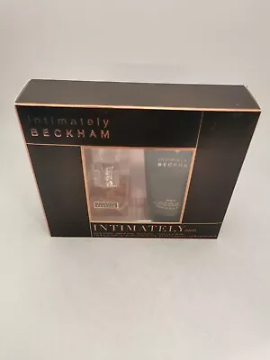 David Beckham Intimately Beckham Fragrance For Men Set (AN_7188) • £20