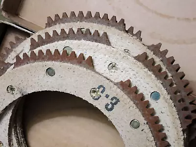 1926 1927 1928 1929 1925 1920's GM Buick Multiple Clutch Plate Disc Set Antique • $195