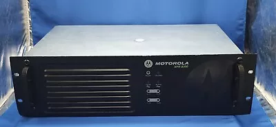 MOTOROLA XPR8300 VHF 136-174 Mhz 45W REPEATER AAM27JQR9JA7AN W/O DUPLEXER • $400