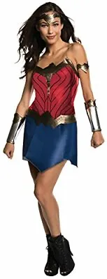$40.99 • Buy Rubie's Men's Wonder Woman Costume, Wonder Woman (Movie), Medium
