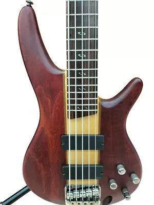 Ibanez SDGR 5 String Bass Electric Bass Guitar Free Shipping From Japan • $766