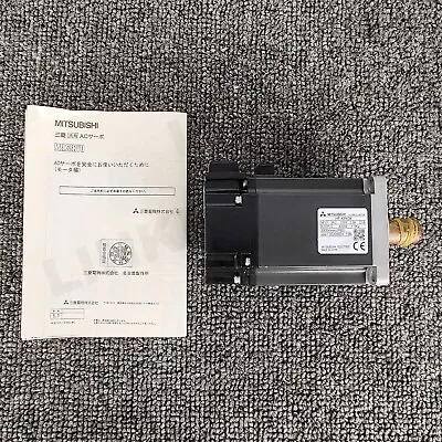 Brand New HF-KP43K Mitsubishi Servo Motor 400W 102V 2.9AC 3000r/min IP65 HFKP43K • $256.99