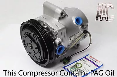 2008-2013 Smart Car All Models USA Remanufactured A/C Compressor W/One Yr Wrty! • $159