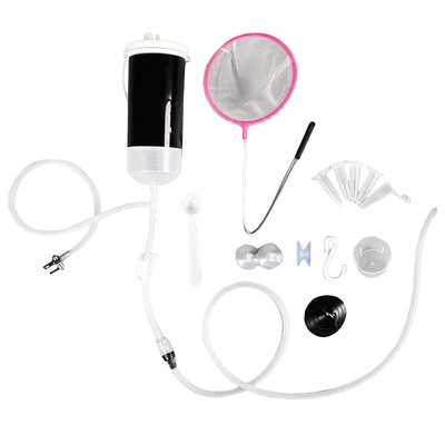 £10.33 • Buy Brine Shrimp Incubator Fish Food Shrimp Breeding Hatcher Hatching Equipment