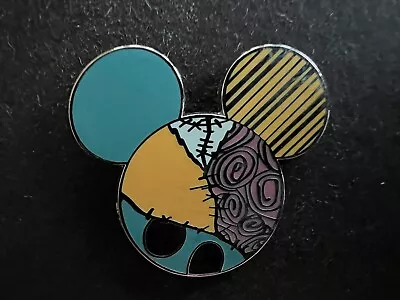 Mickey Icon Mystery - Sally - Nightmare Before Christmas - NBC Disney Pin 86556 • $4.75