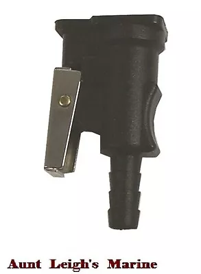 New Fuel Gas Line Connector Female (5/16 ) Mercury Mariner Outboard 18-8085 • $15.88