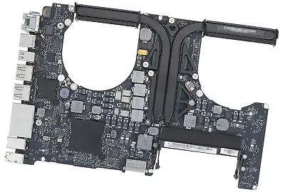 ✅ MacBook Pro 13  EARLY 2011 A1286 LOGIC BOARD I7 2.2ghz AMD RADEON HD 750M ✅ • $150
