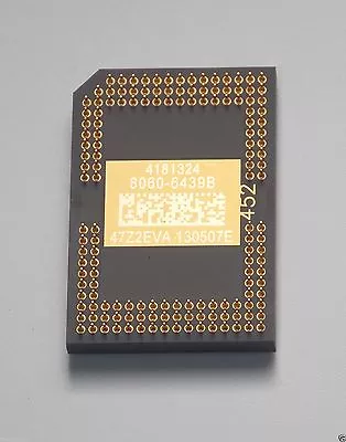 $34.03 • Buy Original NEW Projector DMD 8060-6038B 8060-6039B 8060-6138B Chip For Projectors