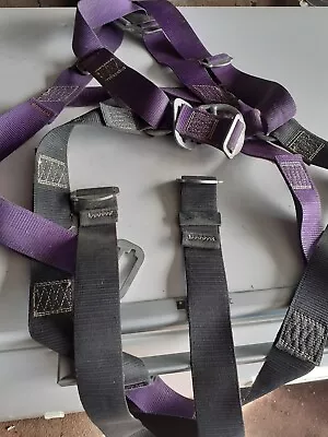 Safety Harness • £10