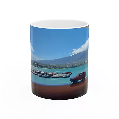 Matchbox Hawaii Mug 11oz • $14.99