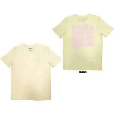 Calvin Harris - Unisex - T-Shirts - XX-Large - Short Sleeves - Summer  - K500z • £18.33
