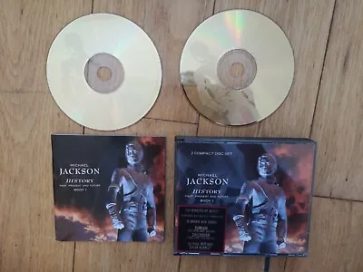 Michael Jackson - Banned Lyrics History 2 X CD First Issue • £29.99